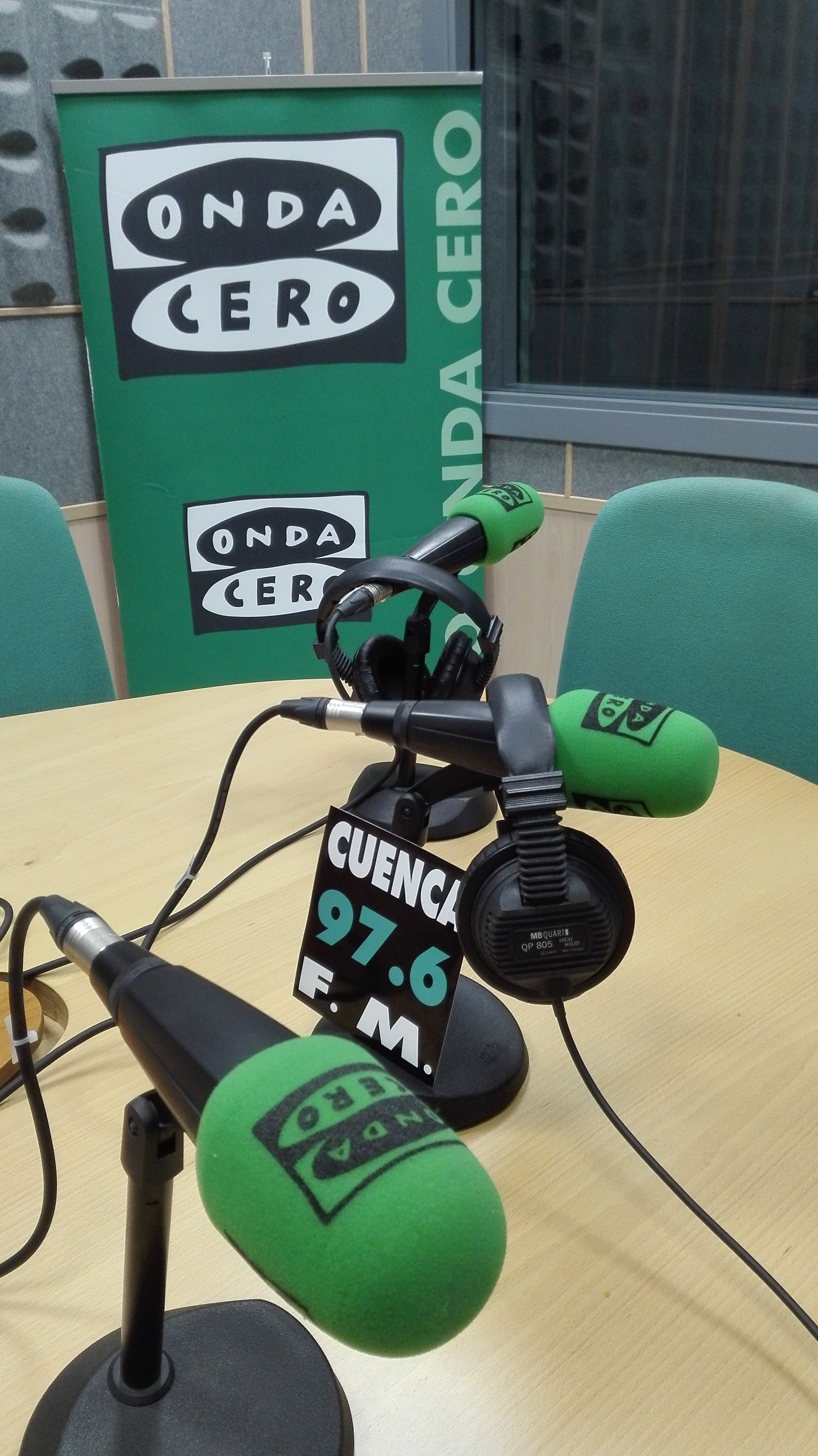 Cuenca en la Onda 23/04/19 Cuenca en la Onda 23/04/19