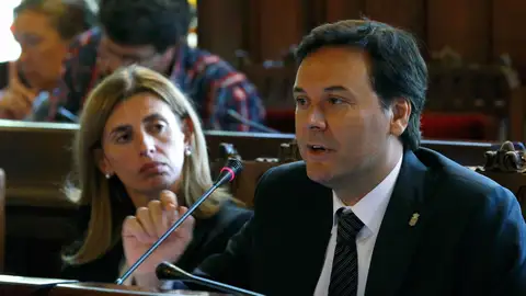 Francisco Blanco, consejero de Industria, Turismo y Empleo de Asturias Francisco Blanco, consejero de Industria, Turismo y Empleo de Asturias