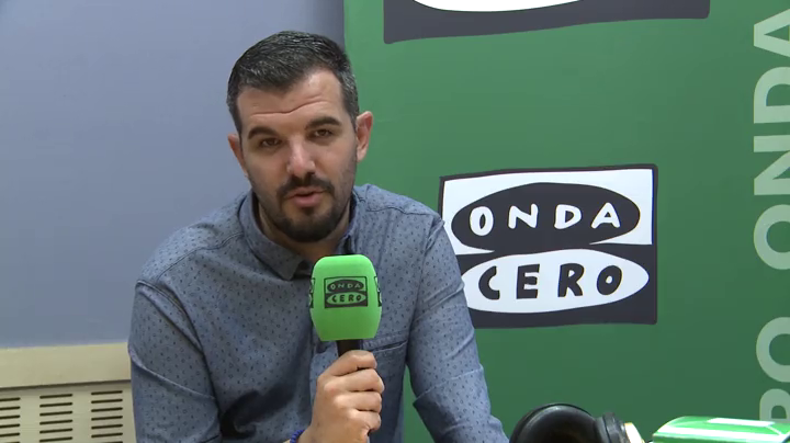 Héctor Fernández: "Lo que queremos en Al Primer Toque es que os lo paséis muy bien" Héctor Fernández: "Lo que queremos en Al Primer Toque es que os lo paséis muy bien"