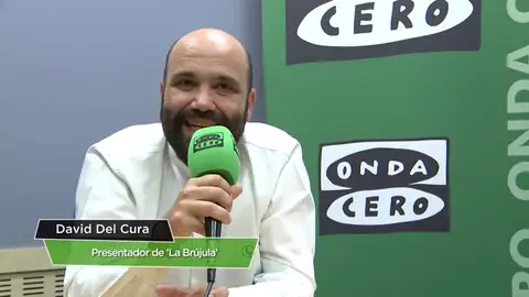 Frame 13.48246 de: David del Cura: "Hacemos La Brújula para buscar el porqué de las cosas" Frame 13.48246 de: David del Cura: "Hacemos La Brújula para buscar el porqué de las cosas"