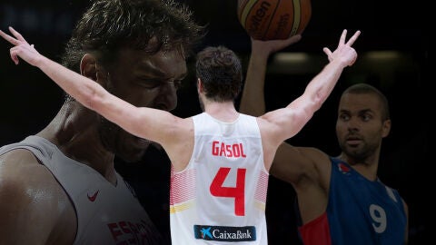 Espa&ntilde;a - Francia