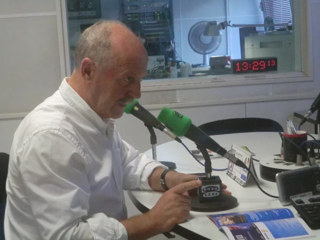 Cantabria en la Onda. Nuestros Alcaldes: José Miguel Barrio Cantabria en la Onda. Nuestros Alcaldes: José Miguel Barrio
