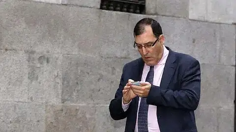 El juez Eloy Velasco El juez Eloy Velasco