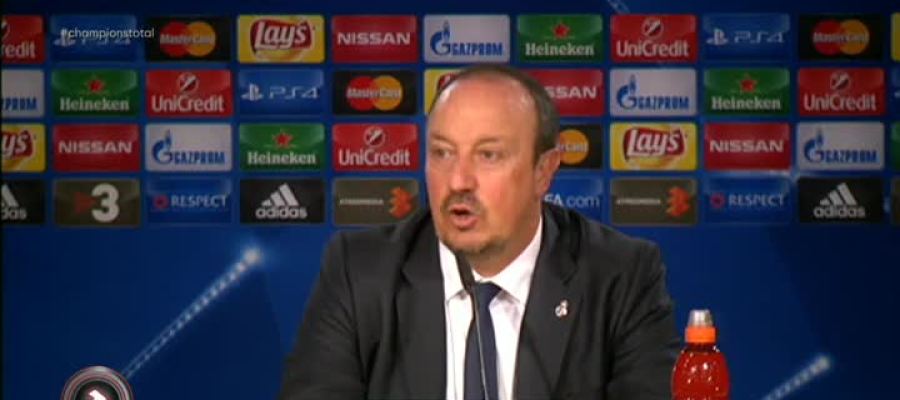 Rafa Benítez Rafa Benítez