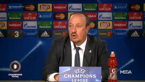 Rafa Benítez Rafa Benítez