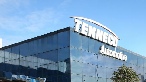 Planta de Tenneco en Gij&oacute;n