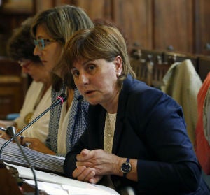 Pilar Varela, consejera de Servicios y Derechos Sociales del Principado Pilar Varela, consejera de Servicios y Derechos Sociales del Principado