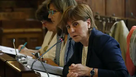 Pilar Varela, consejera de Servicios y Derechos Sociales del Principado Pilar Varela, consejera de Servicios y Derechos Sociales del Principado
