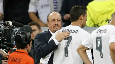 Cristiano y Benítez Cristiano y Benítez