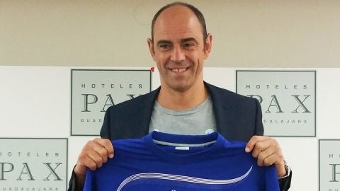 Javier Hombrados