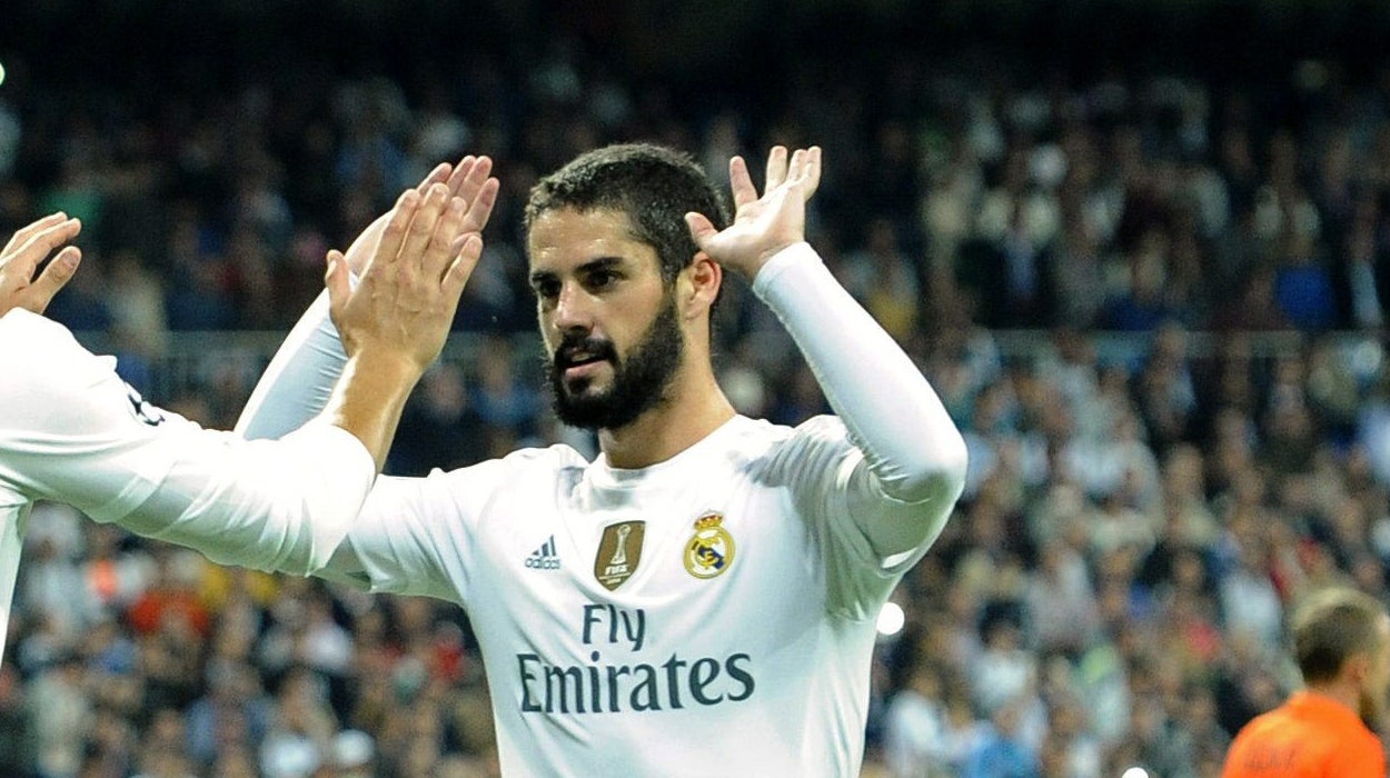 Isco es sancionado con dos partidos por su expulsión ante el Barça Isco es sancionado con dos partidos por su expulsión ante el Barça