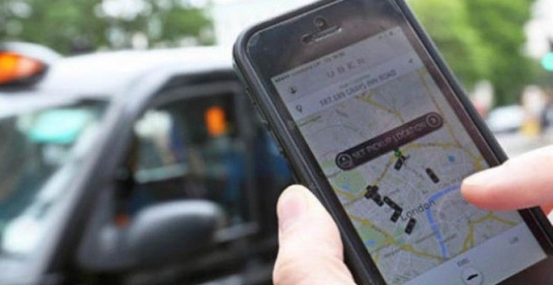 Uber operará en Madrid con conductores profesionales Uber operará en Madrid con conductores profesionales