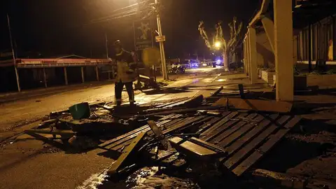 Nuevo seísmo en Chile Nuevo seísmo en Chile