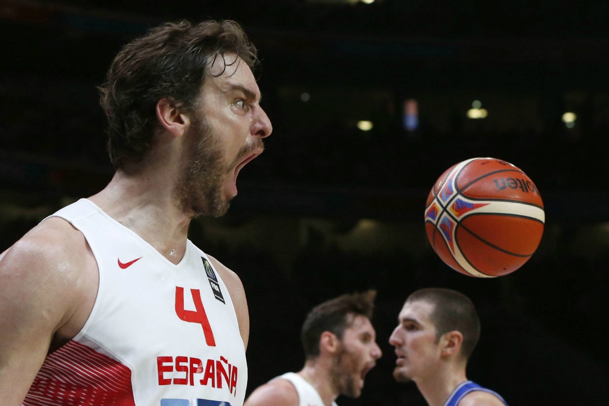 Revive los últimos minutos de la semifinal del Eurobasket entre Francia y España Revive los últimos minutos de la semifinal del Eurobasket entre Francia y España