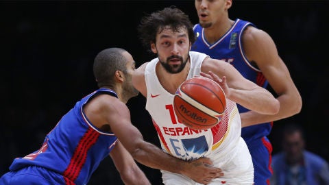 Sergio Llull