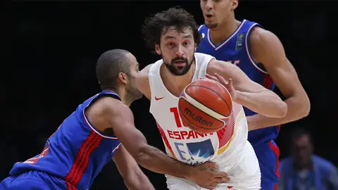 Sergio Llull Sergio Llull
