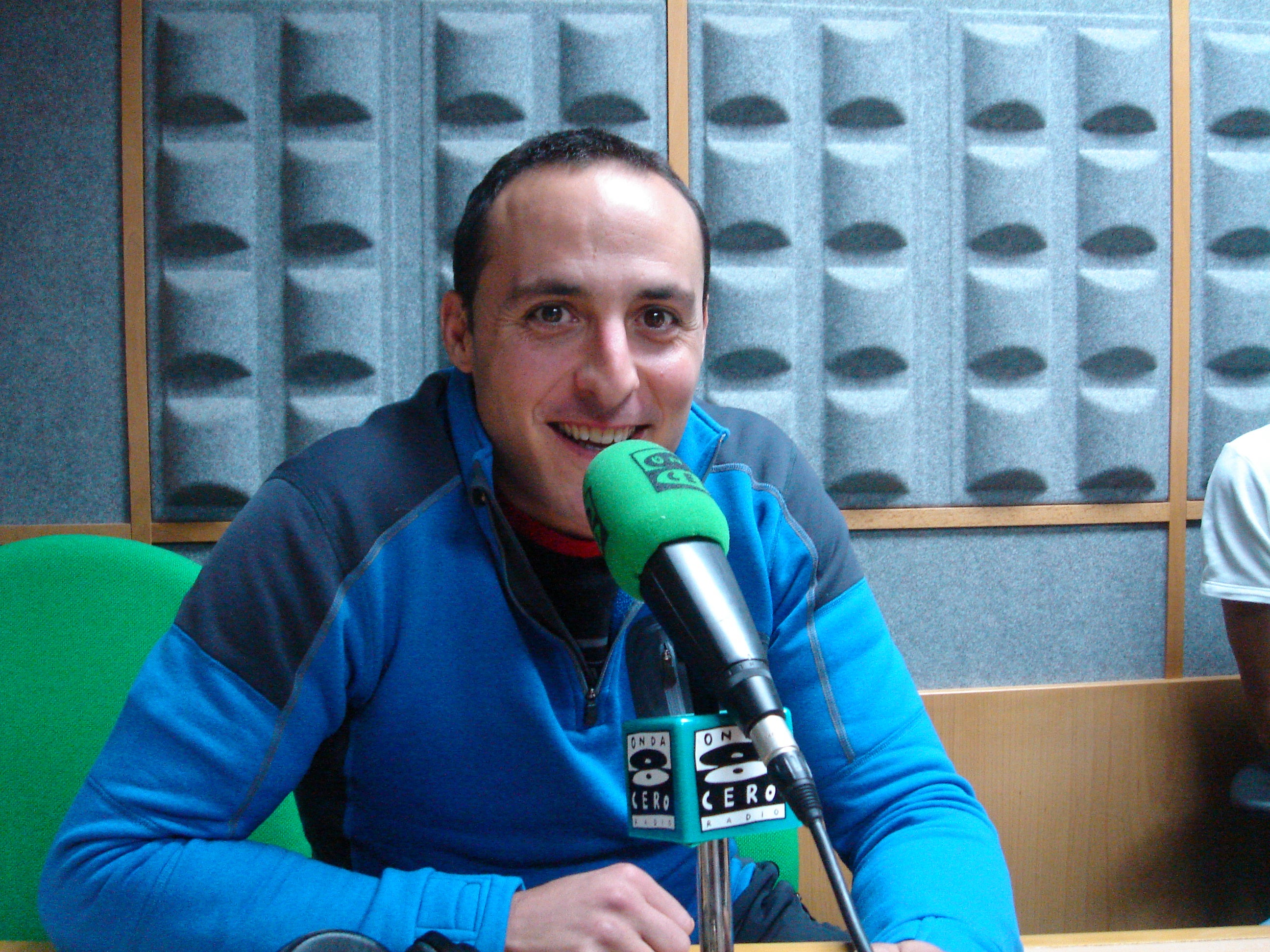 Juan Martínez de Irujo: "Las pelotas en dos meses cambian una barbaridad" Juan Martínez de Irujo: "Las pelotas en dos meses cambian una barbaridad"