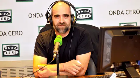 Luis Tosar en Julia en la onda Luis Tosar en Julia en la onda