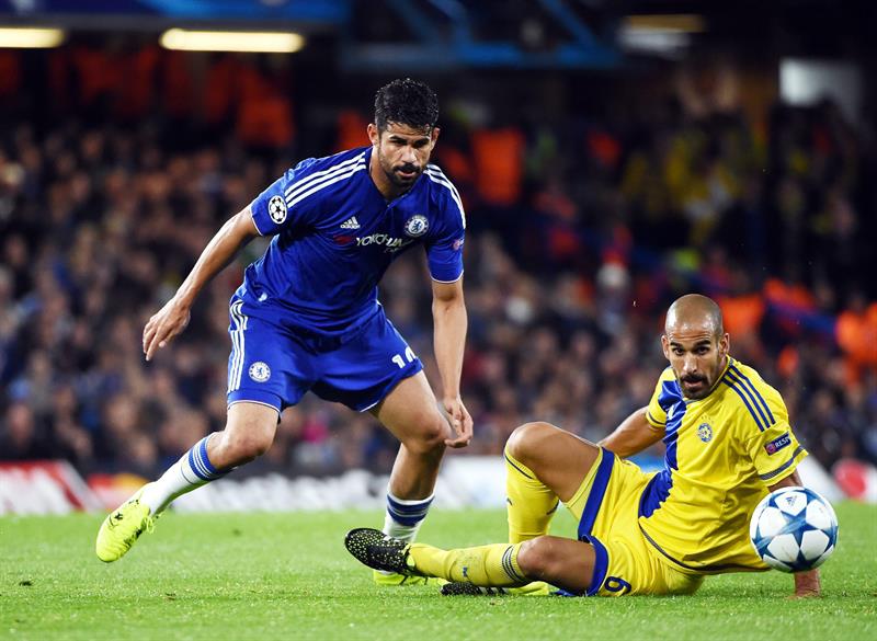 Diego Costa: "¿Cómo voy a volver al Atleti si nadie me hizo una propuesta?" Diego Costa: "¿Cómo voy a volver al Atleti si nadie me hizo una propuesta?"