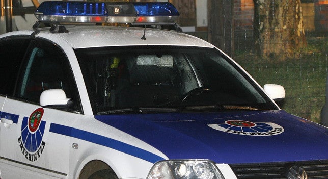Encuentran el cadáver de una mujer en un hostal de Gernika Encuentran el cadáver de una mujer en un hostal de Gernika