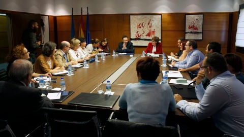 Reuni&oacute;n del Principado con las ONGs