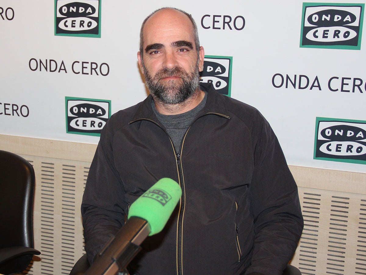 Luis Tosar: "Ser actor es un ejercicio de empatía" Luis Tosar: "Ser actor es un ejercicio de empatía"