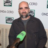 El actor Luis Tosar en Onda Cero.
