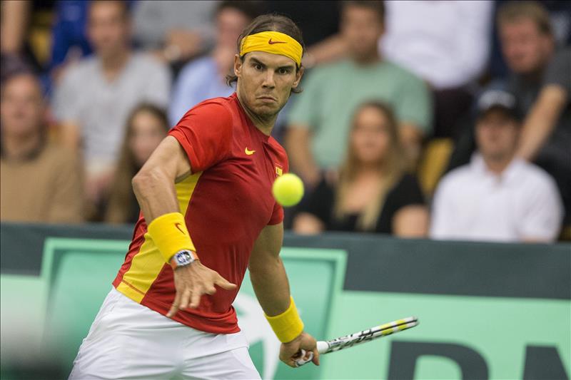 Rumanía, Lituania o Eslovenia, posibles rivales de España en la Copa Davis Rumanía, Lituania o Eslovenia, posibles rivales de España en la Copa Davis