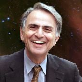 Carl Saga, astrofísico