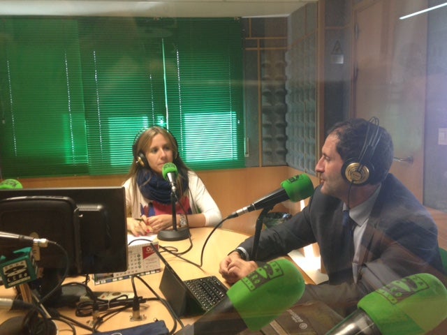 Pontevedra en la Onda 18-09-2015 Pontevedra en la Onda 18-09-2015