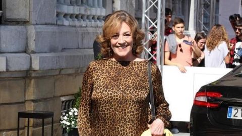 Carmen Maura en el 63 Zinemaldi