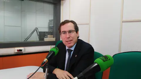 Fernando Couto, concejal de Desarrollo Urbanístico de Gijón Fernando Couto, concejal de Desarrollo Urbanístico de Gijón