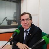 Fernando Couto, concejal de Desarrollo Urbanístico de Gijón