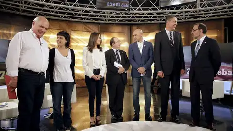 El Debate de las elecciones catalanas El Debate de las elecciones catalanas