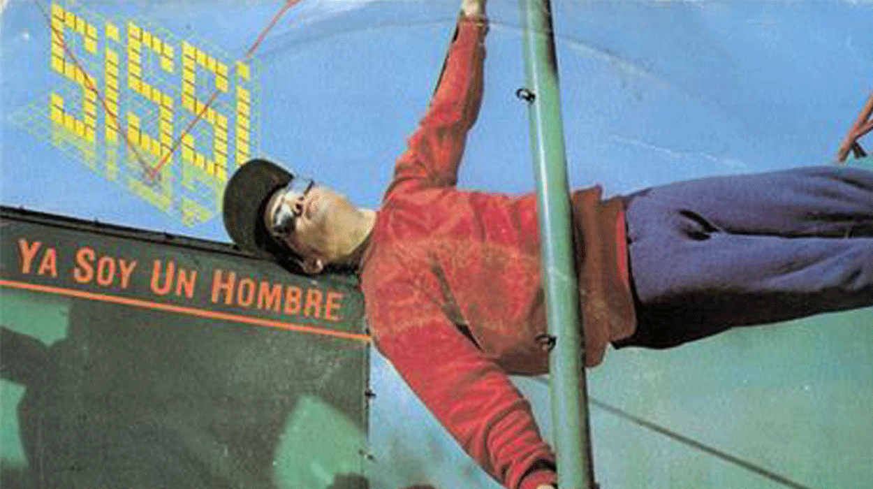 El Discoforum de La Polaca: Rescatamos el sonido 'nuevaolero' del grupo 'Sissi' El Discoforum de La Polaca: Rescatamos el sonido 'nuevaolero' del grupo 'Sissi'