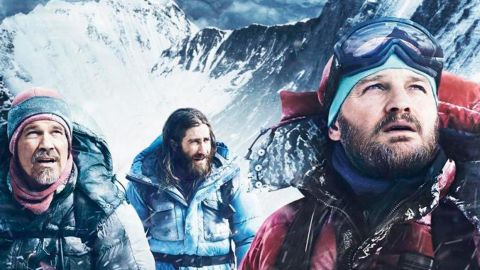 Pel&iacute;cula 'Everest'