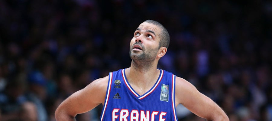 Tony Parker