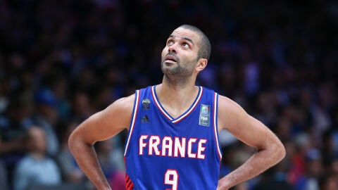 Tony Parker