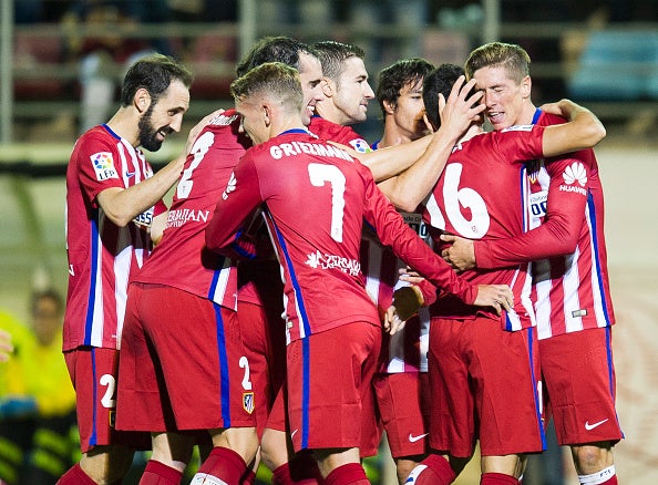 El Villarreal examina la efectividad de las rotaciones del Atlético El Villarreal examina la efectividad de las rotaciones del Atlético