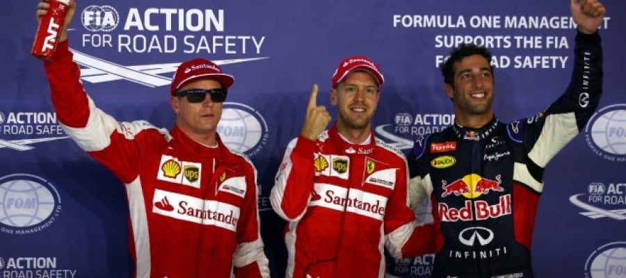 Vettel Vettel