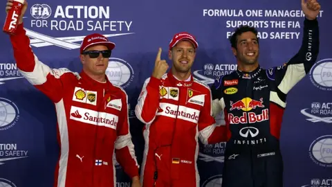 Vettel Vettel