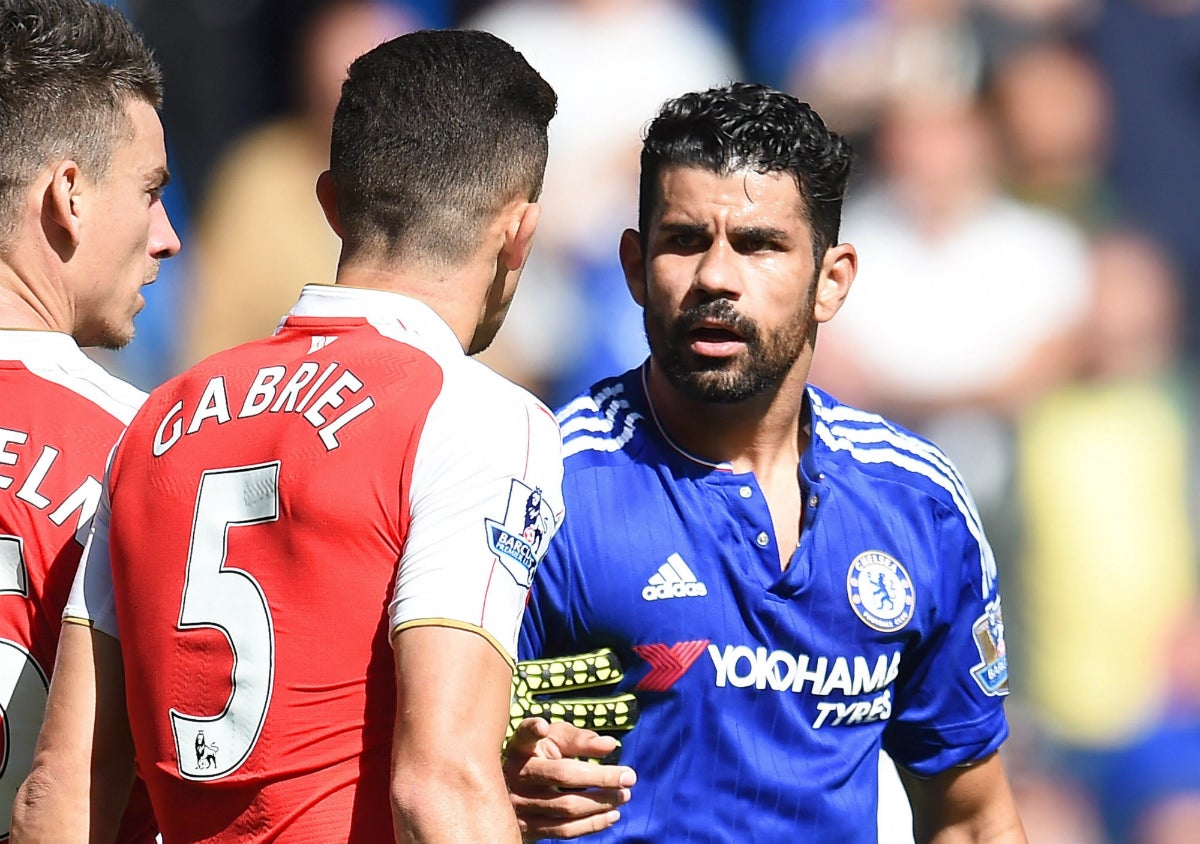 Diego Costa: "He llegado hasta aquí gracias a mi forma de jugar y no voy a cambiar por lo que piensen" Diego Costa: "He llegado hasta aquí gracias a mi forma de jugar y no voy a cambiar por lo que piensen"