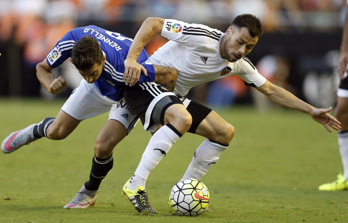 Un buen Betis empata con diez en Mestalla Un buen Betis empata con diez en Mestalla