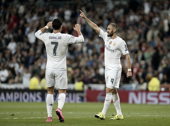 El Madrid y Cristiano quieren volver a citarse con el gol ante el Malmö El Madrid y Cristiano quieren volver a citarse con el gol ante el Malmö