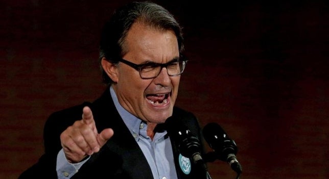 Junts pel Sí dice que España tendría que seguir pagando las pensiones Junts pel Sí dice que España tendría que seguir pagando las pensiones