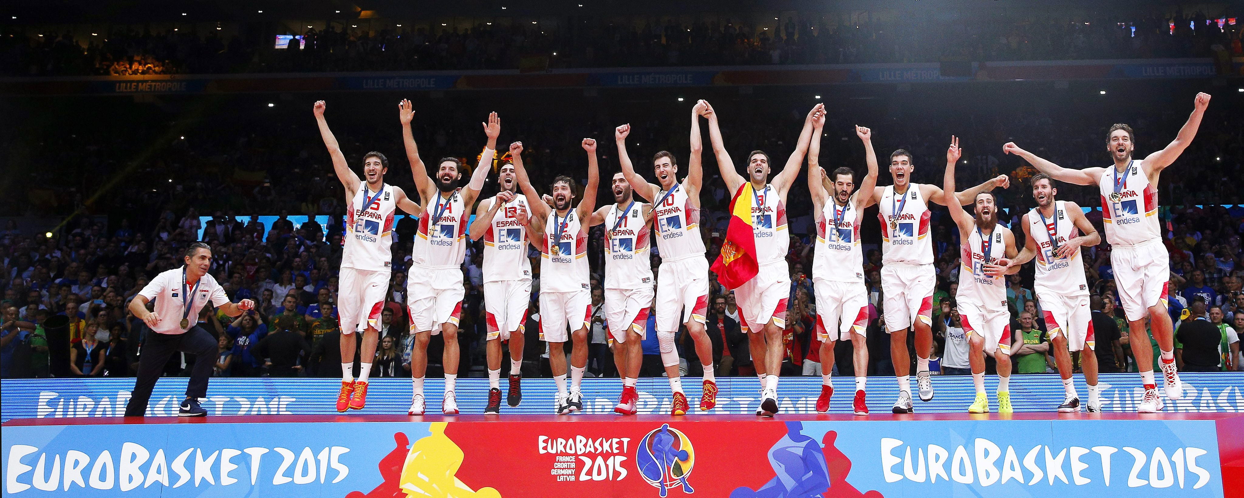 Baloncesto: La sanción de la FIBA que puede dejar a España sin JJOO y Europeo Baloncesto: La sanción de la FIBA que puede dejar a España sin JJOO y Europeo
