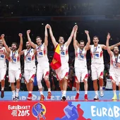 España, campeona de Europa de baloncesto por tercera vez España, campeona de Europa de baloncesto por tercera vez