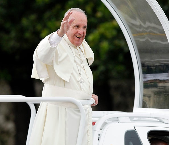 El Papa se reúne con Barack Obama en la Casa Blanca El Papa se reúne con Barack Obama en la Casa Blanca
