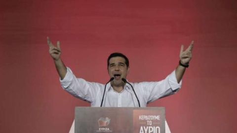 Alexis Tsipras