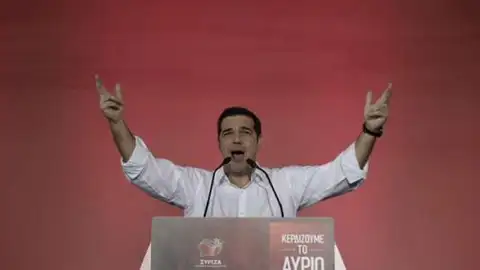 Alexis Tsipras Alexis Tsipras